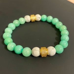 Handmade Jade Bracelet